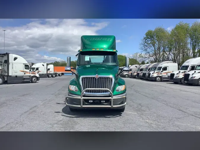 2020 International LT