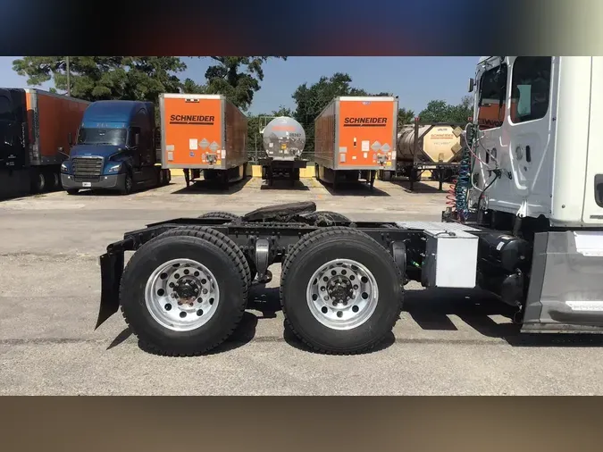 2018 Freightliner Cascadia