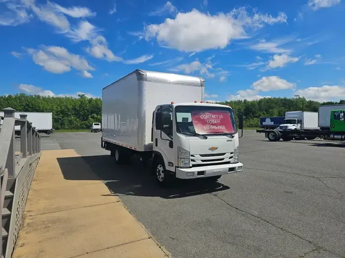 2020 CHEVROLET MOTOR DIV. LCF 4500HD