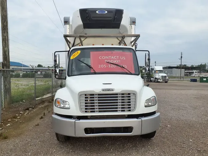 2018 FREIGHTLINER/MERCEDES M2 106