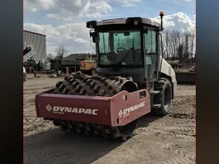2018 Dynapac CA1500PD