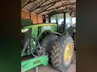2014 John Deere 8320R