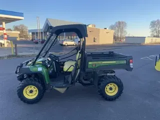 2015 John Deere XUV 825i Power Steering