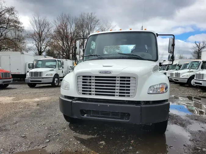 2018 FREIGHTLINER/MERCEDES M2 106