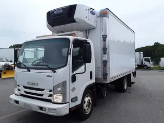 2018 ISUZU NPR