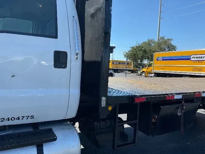 2012 FORD MOTOR COMPANY F750