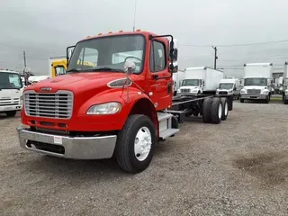 2016 FREIGHTLINER/MERCEDES M2 106