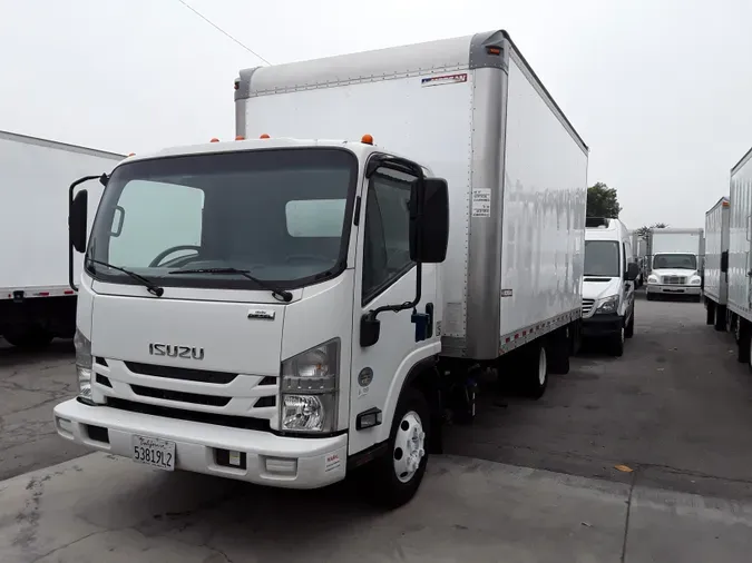 2018 ISUZU NPR HD