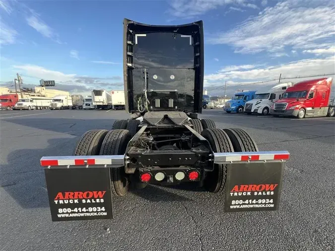 2018 KENWORTH T680