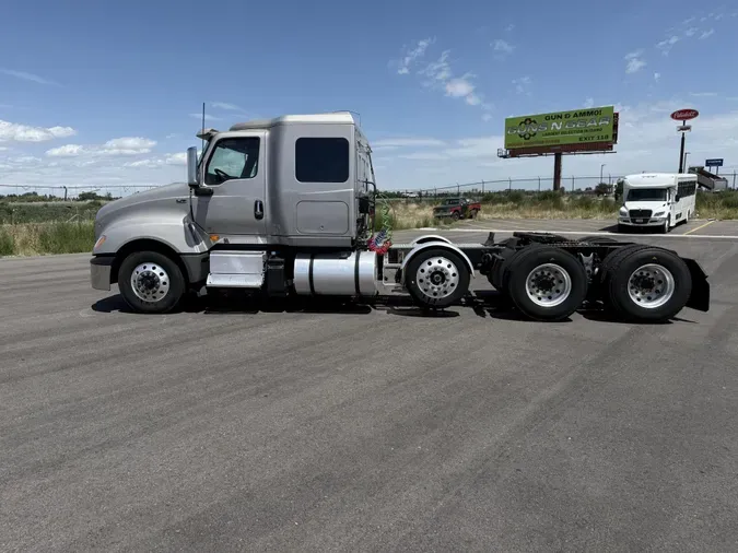 2021 International LT625