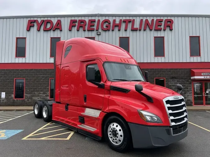 2022 Freightliner Cascadia&reg;