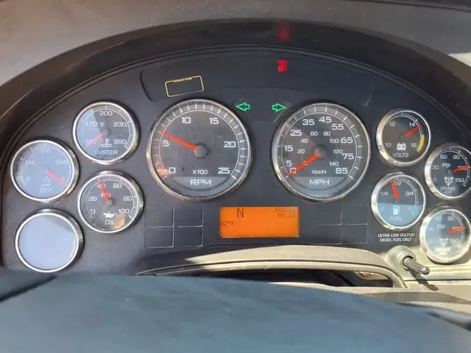 2018 NAVISTAR INTERNATIONAL PROSTAR