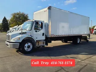 2019 FREIGHTLINER/MERCEDES M2 106