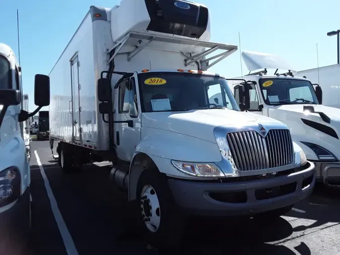 2018 NAVISTAR INTERNATIONAL 4300