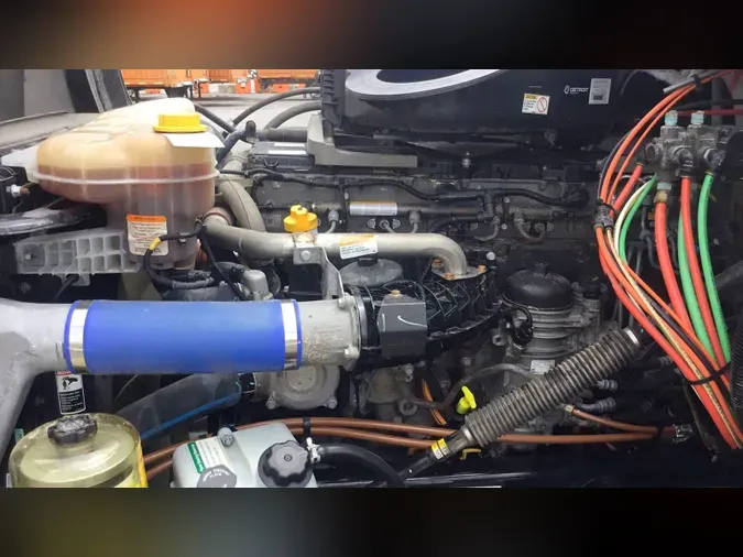 2021 Freightliner Cascadia