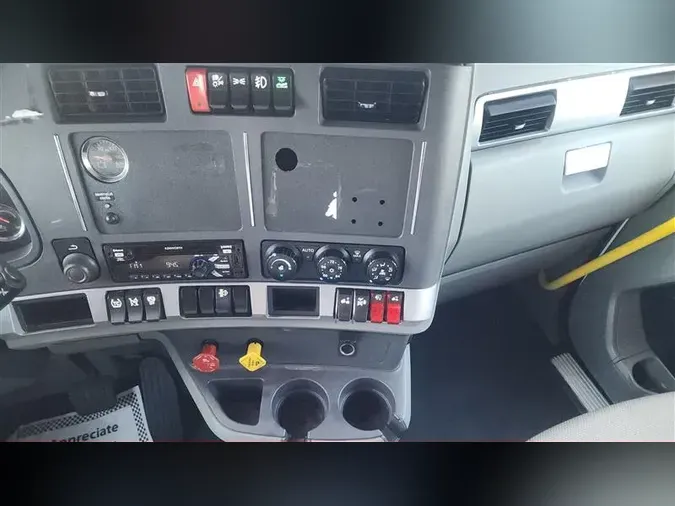 2021 KENWORTH T680