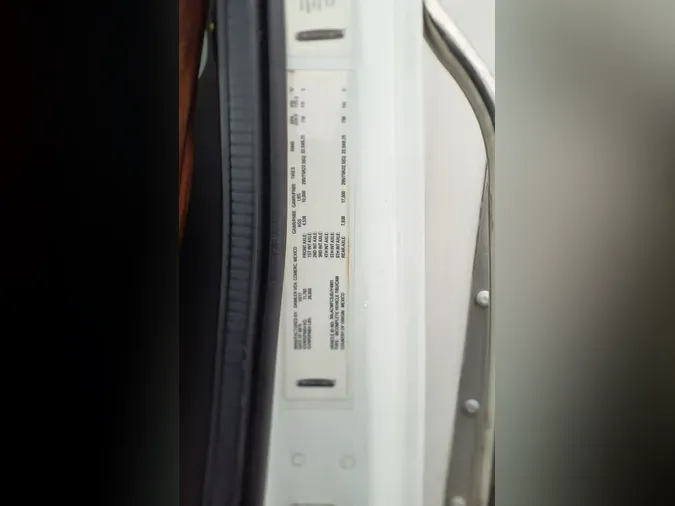 2018 FREIGHTLINER/MERCEDES M2 106