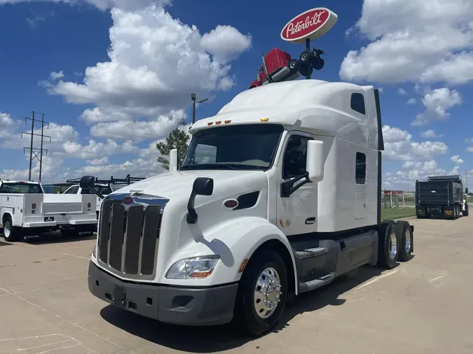 2021 Peterbilt 579