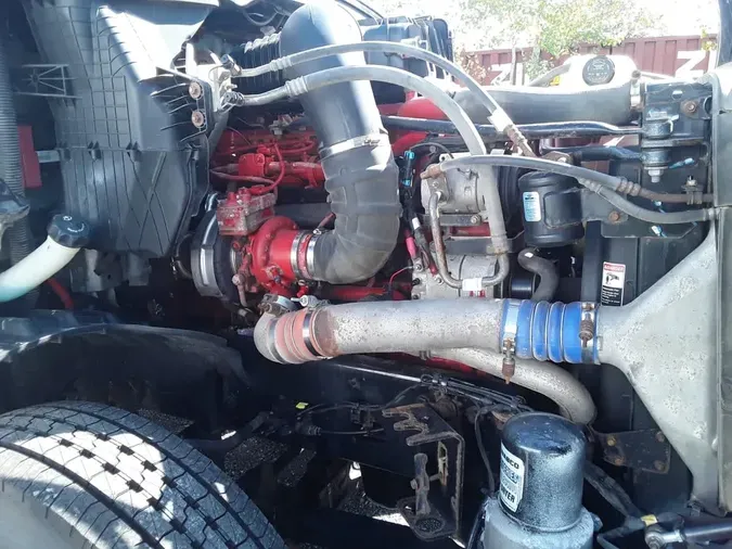 2019 FREIGHTLINER/MERCEDES NEW CASCADIA PX126644fad4346d7a442e4adb97d0a947b97ad