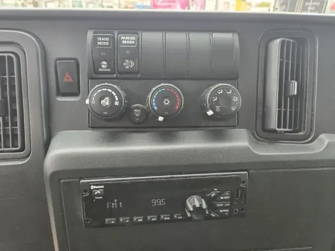 2021 International MV607