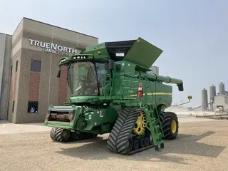 2020 John Deere S780