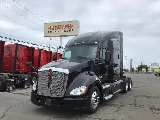 2021 KENWORTH T680