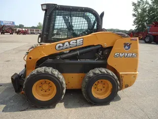 2016 Case CE SV185EH