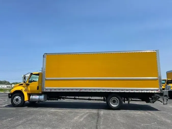 2020 International MV607