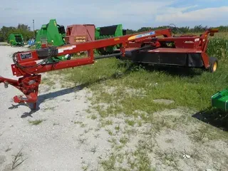 2012 New Holland H7550