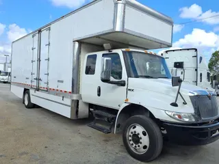 2020 NAVISTAR INTERNATIONAL MV607 (4X2)