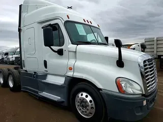 2017 Freightliner Cascadia