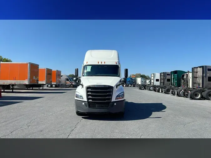 2022 Freightliner Cascadia 1264fb77e821e65fbc8d0875c727a614206