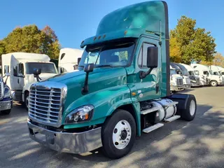 2018 FREIGHTLINER/MERCEDES CASCADIA 125