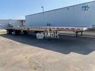 2024 EAST 53' Flatbed