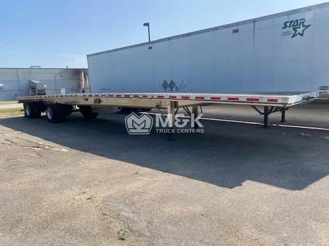 2024 EAST 53' Flatbed4fb96a4c0c64dca880360d6007c5f678