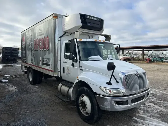 2014 INTERNATIONAL DURASTAR 4300