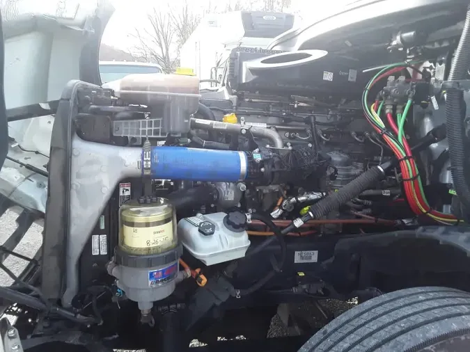 2022 FREIGHTLINER/MERCEDES NEW CASCADIA PX126644fbc2c64e66e03f35d56998d75bc7172