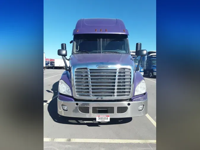 2019 FREIGHTLINER/MERCEDES CASCADIA 125