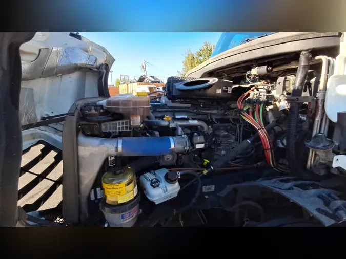 2021 Freightliner Cascadia 126