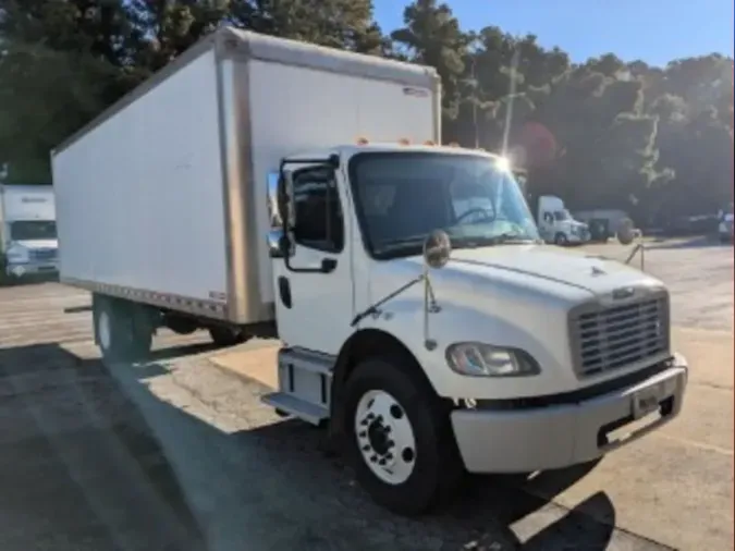 2018 FREIGHTLINER/MERCEDES M2 106