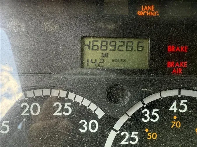 2016 FREIGHTLINER CASCADIA