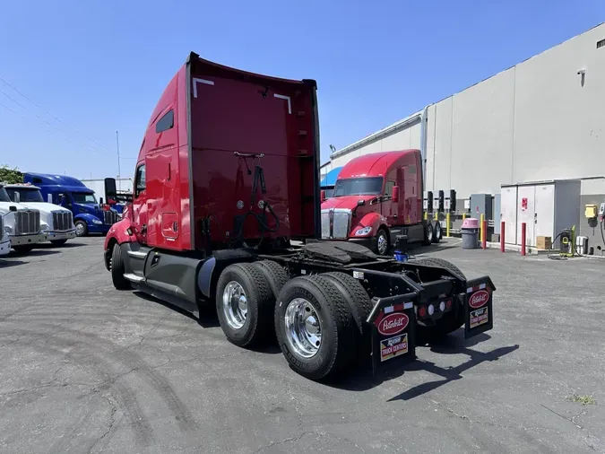 2020 Kenworth T680