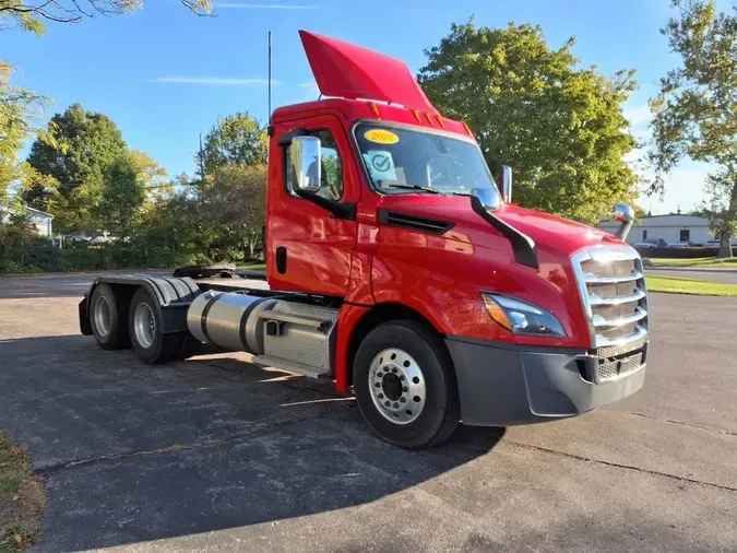 2020 FREIGHTLINER/MERCEDES NEW CASCADIA PX126644fc13fe29b8dd6036308e69da20610da