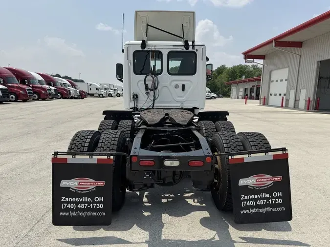 2020 Freightliner Cascadia&reg;