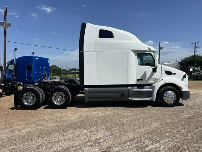 2021 Peterbilt 579