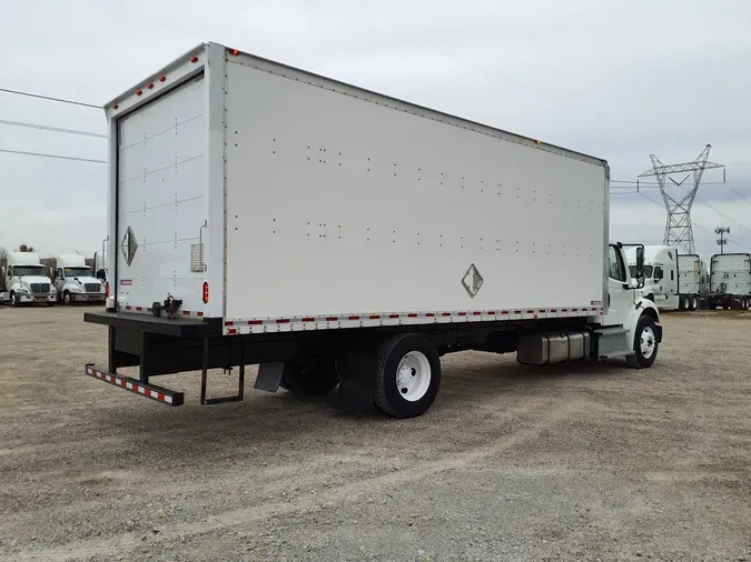 2019 FREIGHTLINER/MERCEDES M2 106