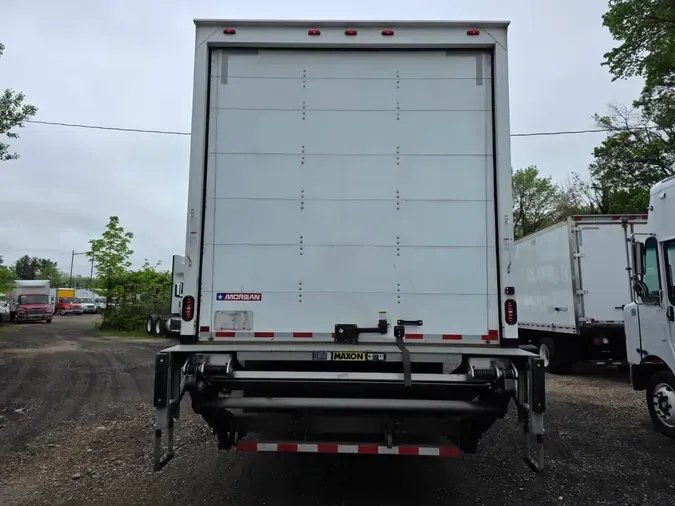 2020 NAVISTAR INTERNATIONAL MV607 (4X2)