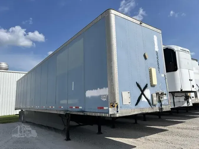 2009 WABASH 53 FT DRY VAN