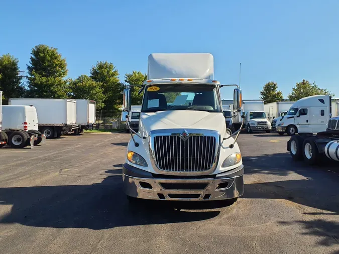 2016 NAVISTAR INTERNATIONAL PRO LF687