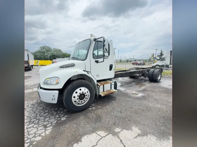 2020 FREIGHTLINER/MERCEDES M2 106